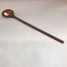 Load image into Gallery viewer, Vintage Hand Painted Wooden Spoon (20&#39;)
