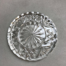 Load image into Gallery viewer, Set of 4 Shannon By Godinger Dublin Collection Cut Crystal 4&quot; Coasters
