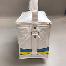Load image into Gallery viewer, Vintage Cooler Bag Las Vegas Summer Survival 1980s Travel Beach Bag (8x8x6)

