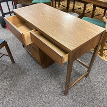 Load image into Gallery viewer, Wood Desk (30x42x19) with Chair

