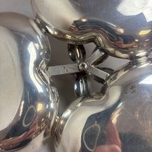 Load image into Gallery viewer, Silverplate Royal Hickman 3 Part Dish With Handle (3x9)

