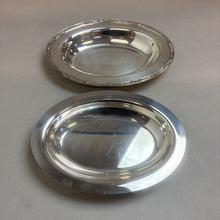 Load image into Gallery viewer, Silverplate Rogers&amp;Bros Double Serving Dish (3x12)

