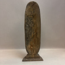 Load image into Gallery viewer, 20&quot; Hand Carved Wooden Decorative Mask
