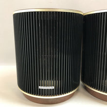 Load image into Gallery viewer, Vintage Panasonic SB-84 Speakers Pair (~10x8.25)
