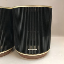 Load image into Gallery viewer, Vintage Panasonic SB-84 Speakers Pair (~10x8.25)
