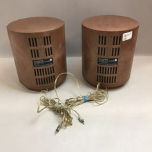 Load image into Gallery viewer, Vintage Panasonic SB-84 Speakers Pair (~10x8.25)
