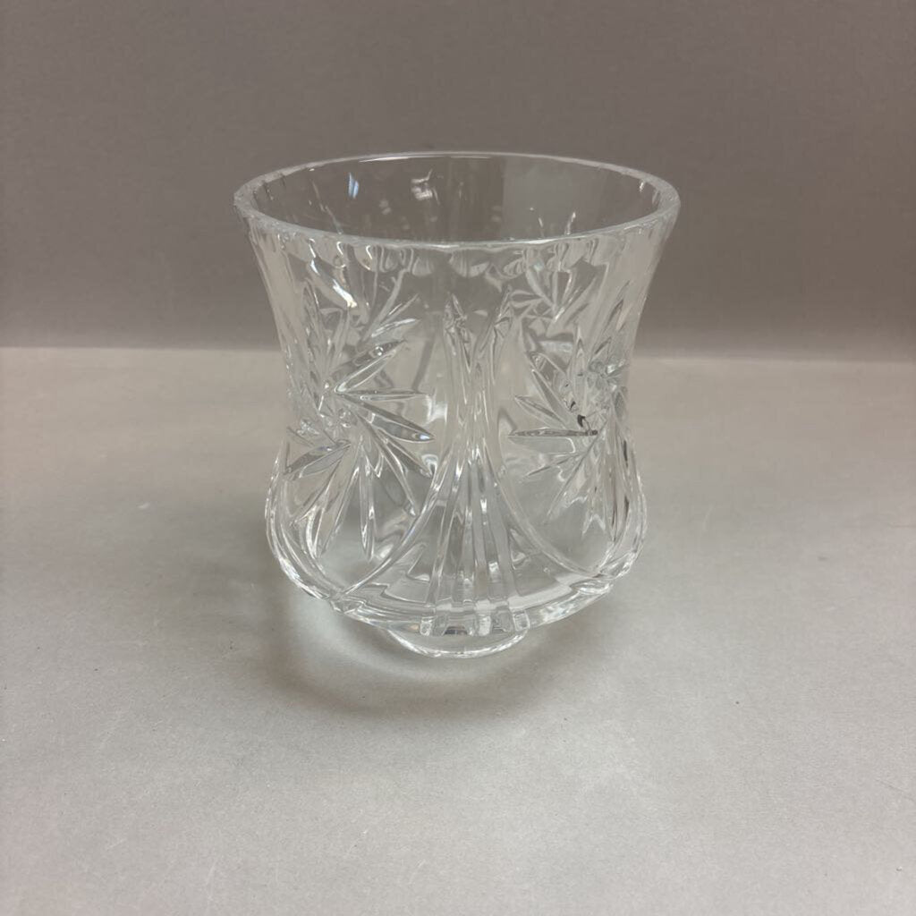 Lead Crystal Hurricane (6