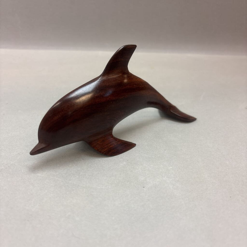 MCM Wood Dolphin (4x6)