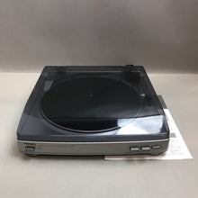 Load image into Gallery viewer, Aiwa Stereo Turntable #PX-E860U (~4x14x14)
