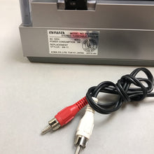 Load image into Gallery viewer, Aiwa Stereo Turntable #PX-E860U (~4x14x14)
