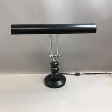 Load image into Gallery viewer, Black Adjustable Banker&#39;s Lamp (~16&quot;)
