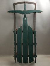 Load image into Gallery viewer, Vintage Sled (As-Is) (38&quot;)
