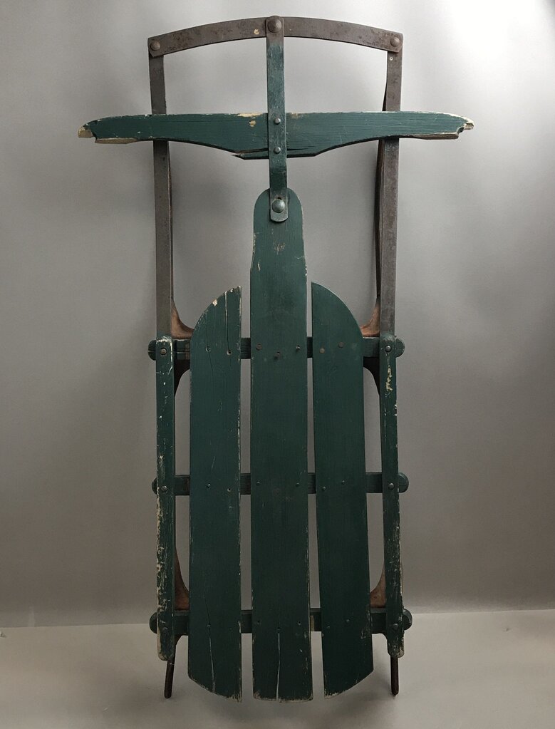 Vintage Sled (As-Is) (38