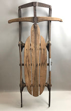 Load image into Gallery viewer, Vintage Sled (As-Is) (42&quot;)
