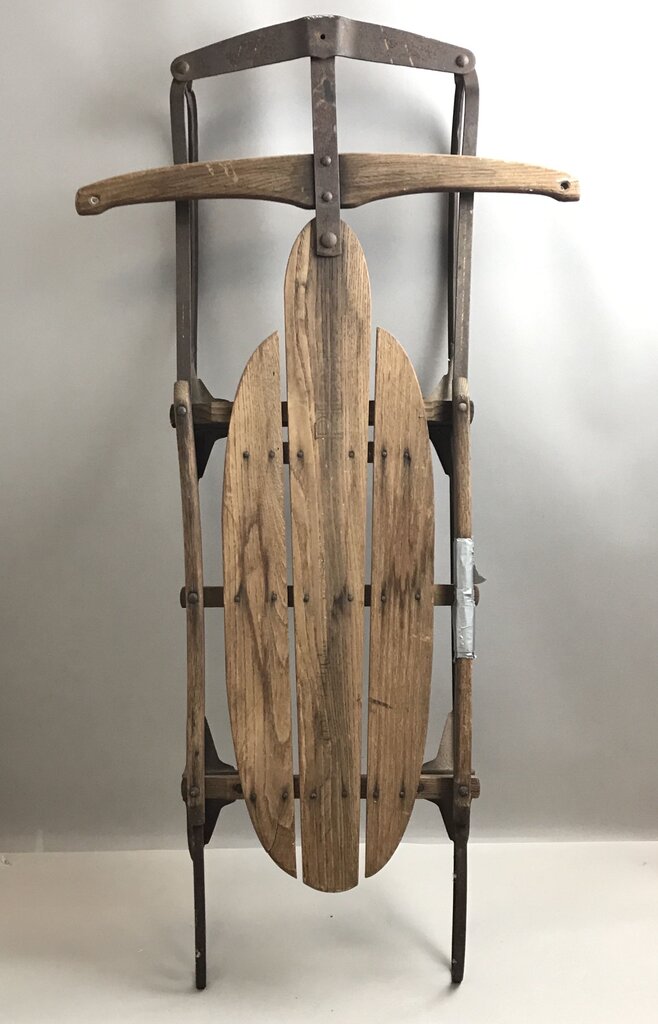Vintage Sled (As-Is) (42