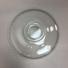 Load image into Gallery viewer, Imeperial Candlewick Clear Glass Shallow Float Bowl (2x11)
