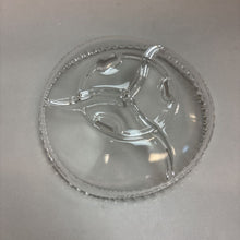 Load image into Gallery viewer, Imeperial Candlewick Clear Glass Divided Relish Dish (3x9)
