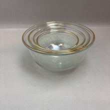 Load image into Gallery viewer, Bartlett Collins &#39;Grape &amp; Vine&#39; Nesting Mixing Bowl Set (8&quot;)
