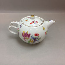 Load image into Gallery viewer, Floral Teapot (5&quot;)
