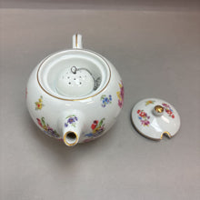 Load image into Gallery viewer, Floral Teapot (5&quot;)

