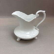 Load image into Gallery viewer, Royal Danube White Pitcher (~5.25&quot;)
