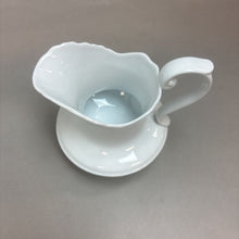 Load image into Gallery viewer, Royal Danube White Pitcher (~5.25&quot;)
