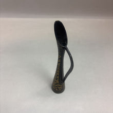 Load image into Gallery viewer, Metal Bud Vase, Made in Pakistan (8&quot;)

