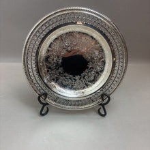 Load image into Gallery viewer, Rogers By Oneida Silverplate Dish (10&quot;)
