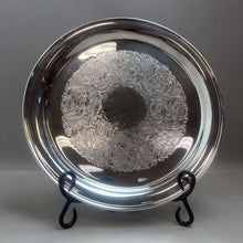 Load image into Gallery viewer, Gorham Silverplate Plate (12&quot;)
