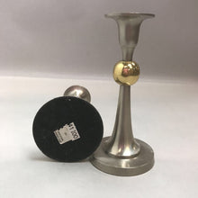 Load image into Gallery viewer, Set of 2 Candlestick Holders (7&quot;)
