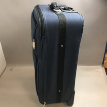 Load image into Gallery viewer, Forecast Blue Suitcase (27x17x9) (As-Is)
