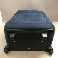 Load image into Gallery viewer, Forecast Blue Suitcase (27x17x9) (As-Is)
