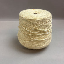 Load image into Gallery viewer, Vintage Cone of Acrylic Yarn (7&quot;)
