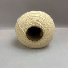 Load image into Gallery viewer, Vintage Cone of Acrylic Yarn (7&quot;)
