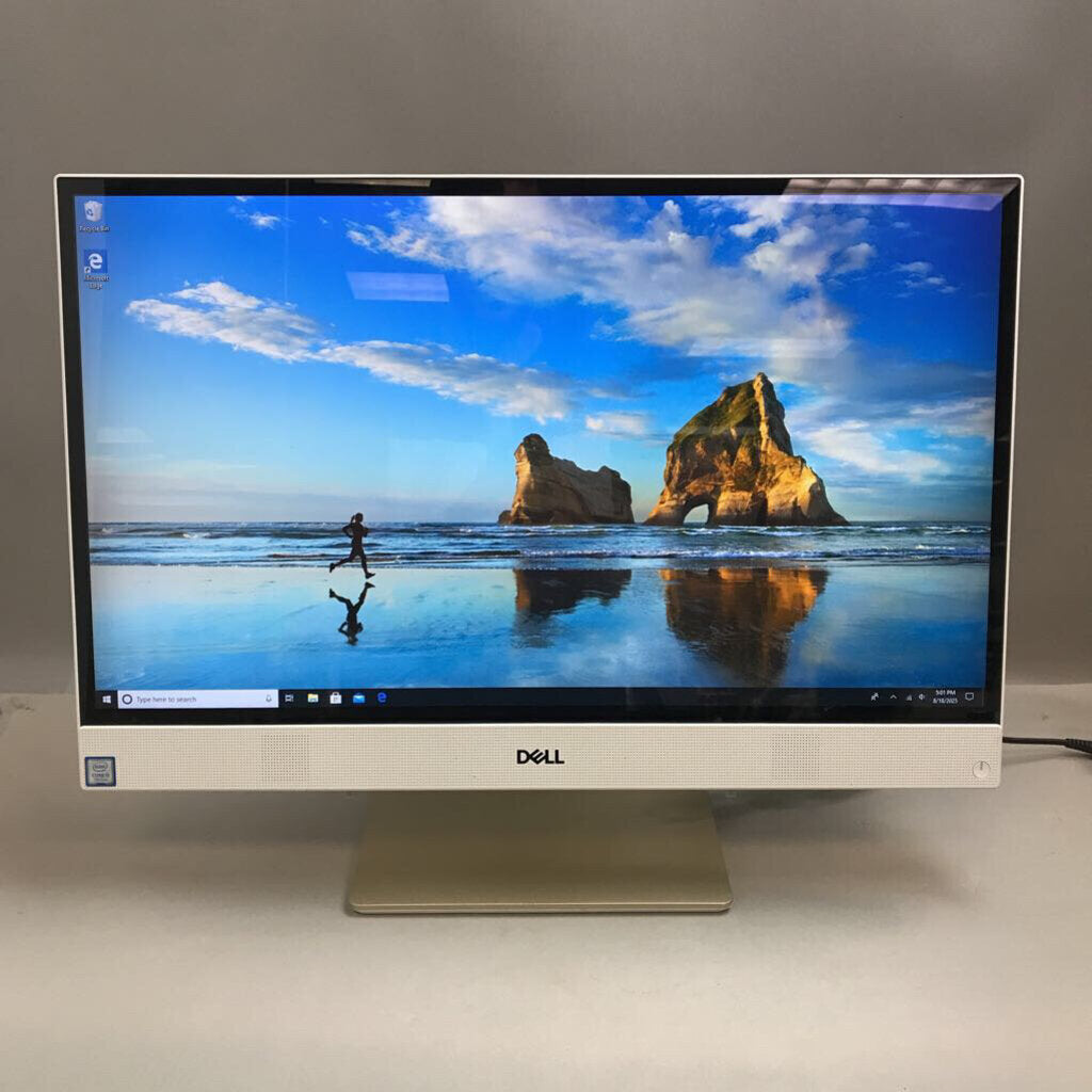 Dell Inspiron #3477 All-in-One PC (24