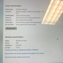 Load image into Gallery viewer, Dell Inspiron #3477 All-in-One PC (24&quot;)

