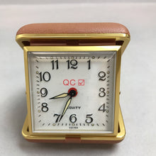 Load image into Gallery viewer, Vintage Equity Travel Alarm Clock (19x39)(Tested)
