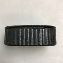 Load image into Gallery viewer, Antique Geogian Gutta Percha Hinged Snuff Box (1x2x2.5)
