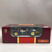 Load image into Gallery viewer, Carousel 1 #4508 1/18 Scale 1955 Indy Kurtis-Kraft Roadster - Driver Art Cross
