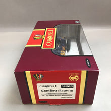 Load image into Gallery viewer, Carousel 1 #4508 1/18 Scale 1955 Indy Kurtis-Kraft Roadster - Driver Art Cross
