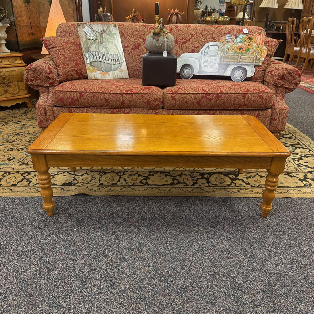 Coffee Table (17x50x24)