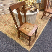 Load image into Gallery viewer, Woven Seat Chair (39x18x18)
