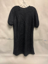 Load image into Gallery viewer, Ladies Mohair Black Dress Size M-L
