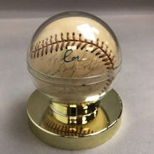 Load image into Gallery viewer, Baseball Signed Pete Rose in Case (4&quot;)
