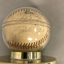 Load image into Gallery viewer, Baseball Signed Pete Rose in Case (4&quot;)

