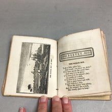 Load image into Gallery viewer, Antique Book; The Poetical Present (4.75x4)

