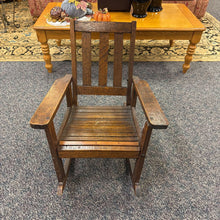 Load image into Gallery viewer, Child&#39;s Rocking Chair (25x20x24)
