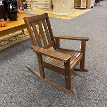 Load image into Gallery viewer, Child&#39;s Rocking Chair (25x20x24)
