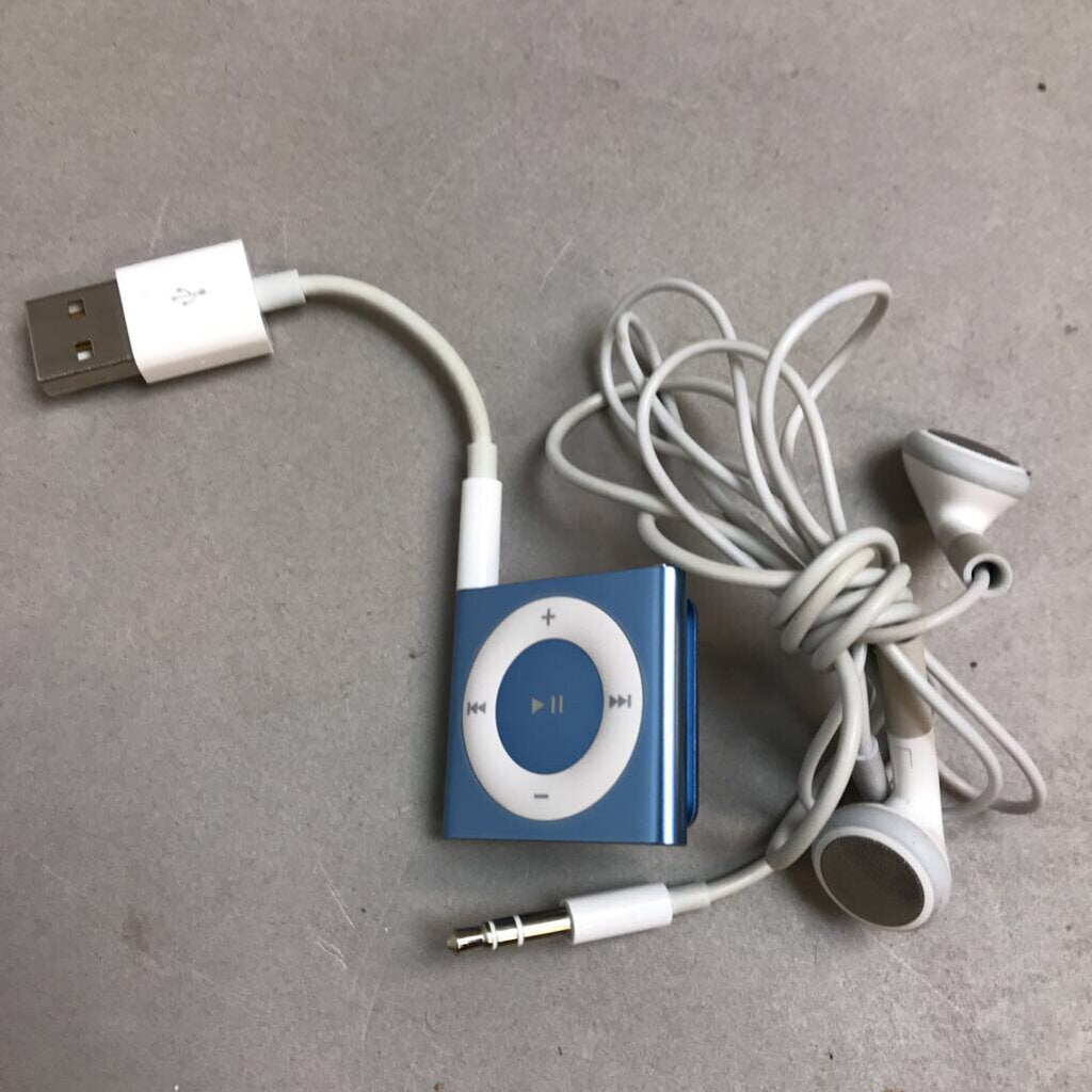 iPod Shuffle, 2GB (~1.5