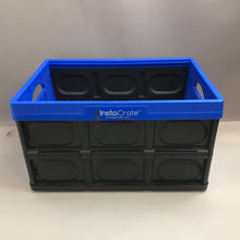 Load image into Gallery viewer, Instacrate Collapsable Tote (~12x20.5x14)
